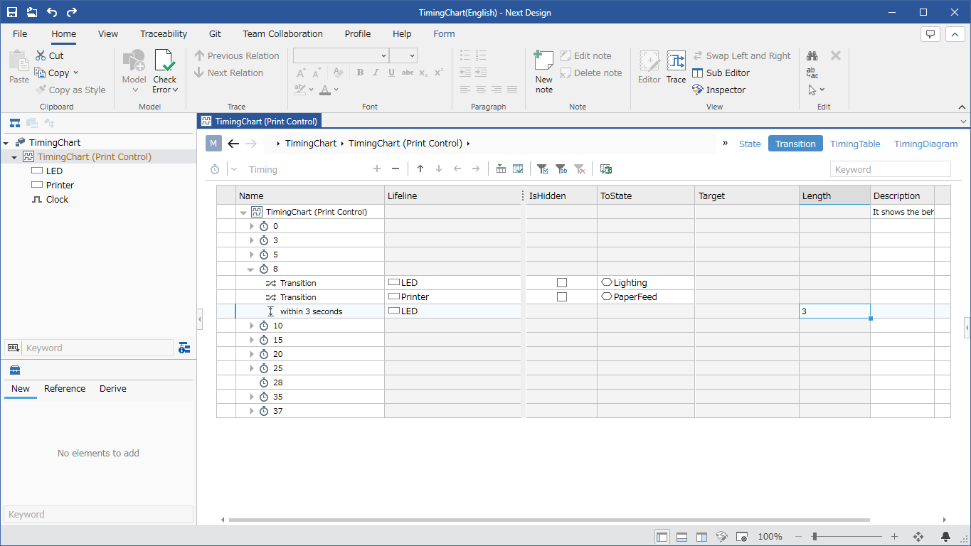 Add time constraint