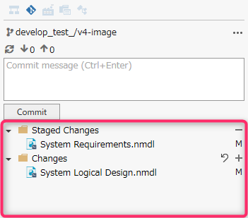 Change list tree 1