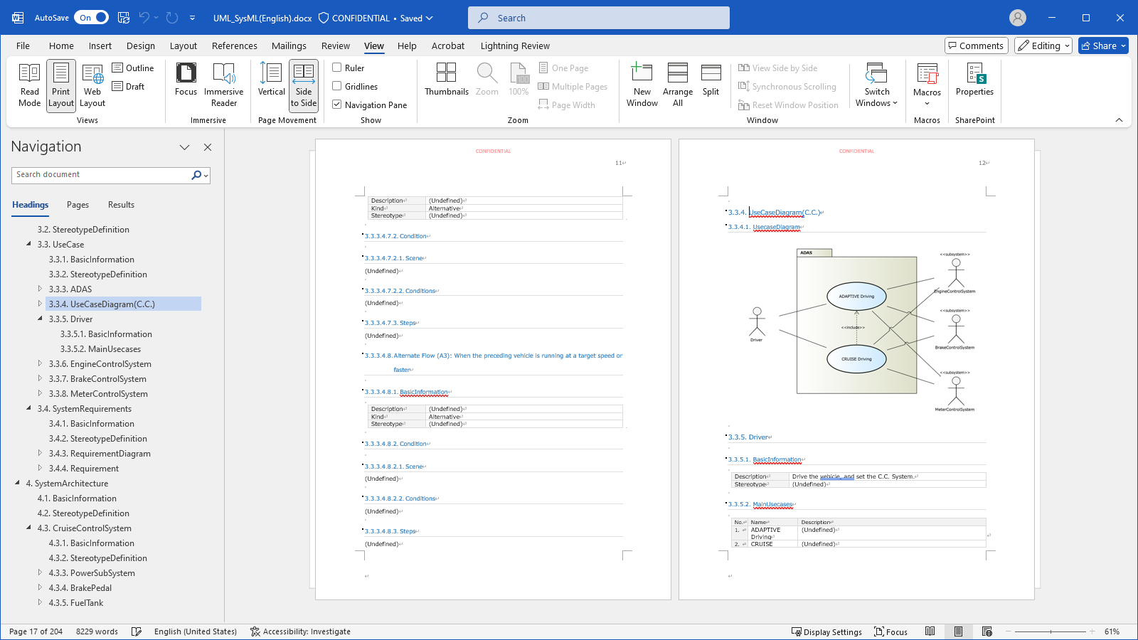 Document Generation-Word2