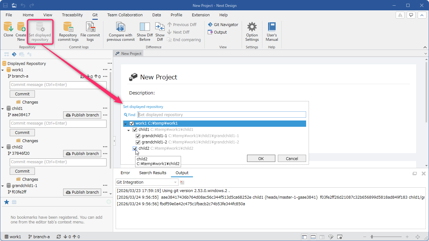 Submodule Image
