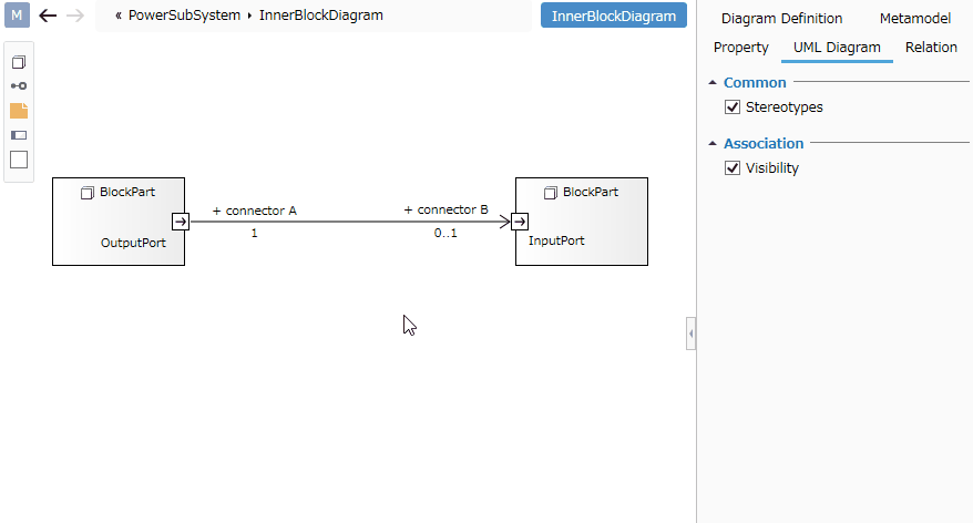 Simply display text