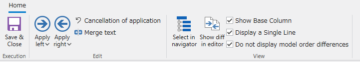 Ribbon Git
